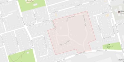 Зураг Wychwood Парк хөрш Торонто