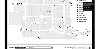 Зураг Yorkdale Худалдааны Төв