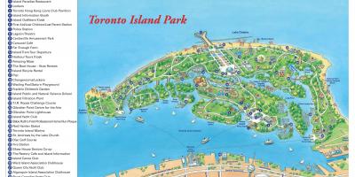 Зураг Торонто арал парк