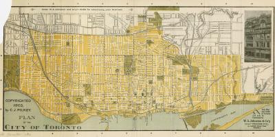 Зураг хот Торонто 1903