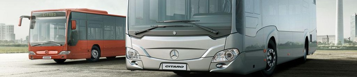 Торонто газрын зураг (Автобус